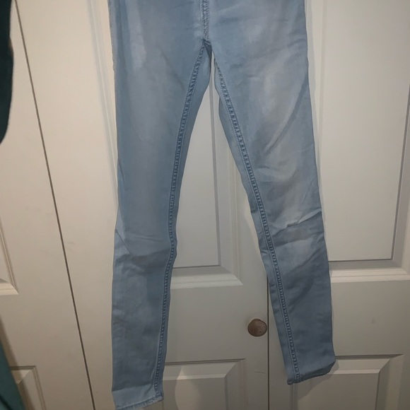 Hollister skinny jeans - Picture 5 of 5